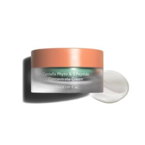 Haruharu Wonder – Centella Phyto & 5 peptide Concentrate Cream 30ml