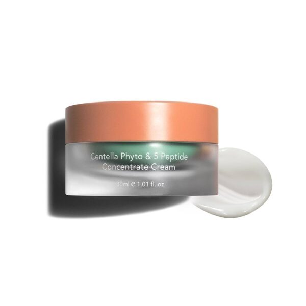 Haruharu Wonder – Centella Phyto & 5 peptide Concentrate Cream 30ml