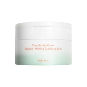 Haruharu Wonder – Centella Sunflower Makeup Melting Cleansing Balm