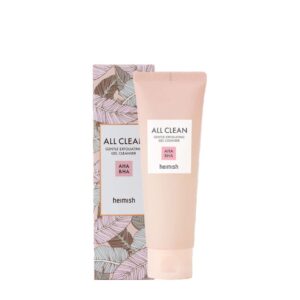 Heimish – All Clean Gentle Exfoliating Gel Cleanser 130ml