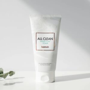 Heimish – All Clean White Clay Foam 150ml