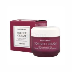 Heimish – Black Rose Hydra Plumping Sorbet Cream 50ml