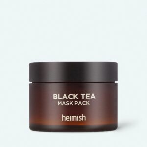 Heimish – Black Tea Mask Pack 110ml