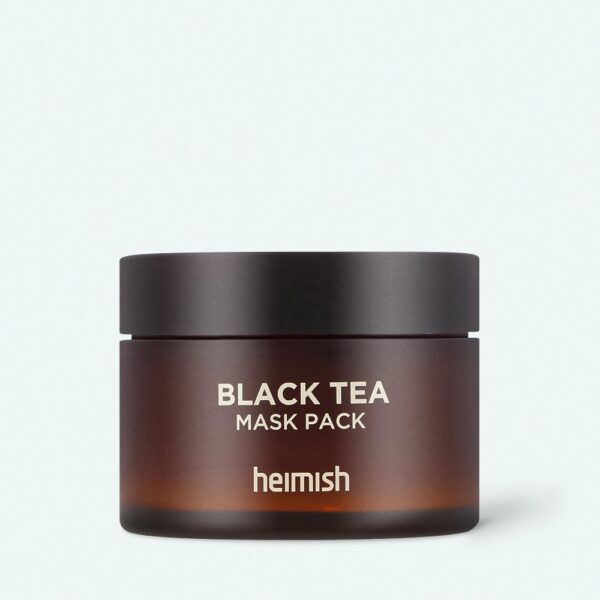 Heimish – Black Tea Mask Pack 110ml