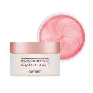 Heimish – Bulgarian Rose Water Hydrogel Eye Patch
