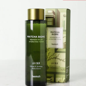 Heimish – Matcha Biome Redness Relief Hydrating Toner 150ml