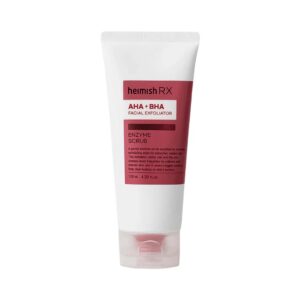 Heimish – RX AHA BHA Enzyme Scrub 130ml