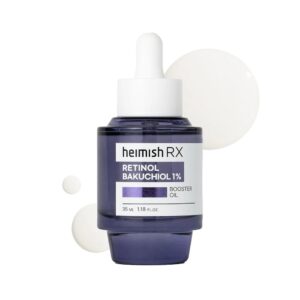 Heimish – RX Retinol Bakuchiol Booster Oil 35ml
