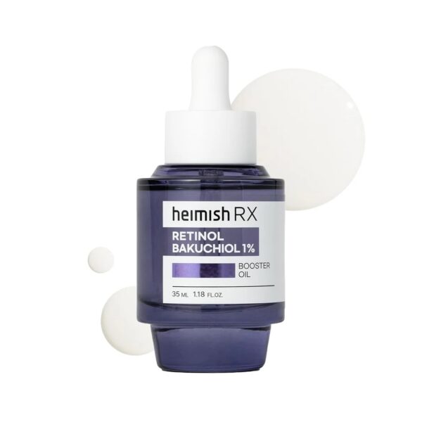 Heimish – RX Retinol Bakuchiol Booster Oil 35ml
