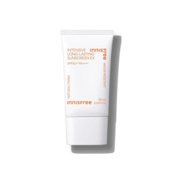 Innisfree – Intensive Long Lasting Sunscreen Ex 60ml