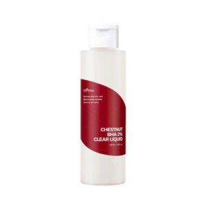 Isntree – Chestnut BHA 0.9% Clear Toner 200ml