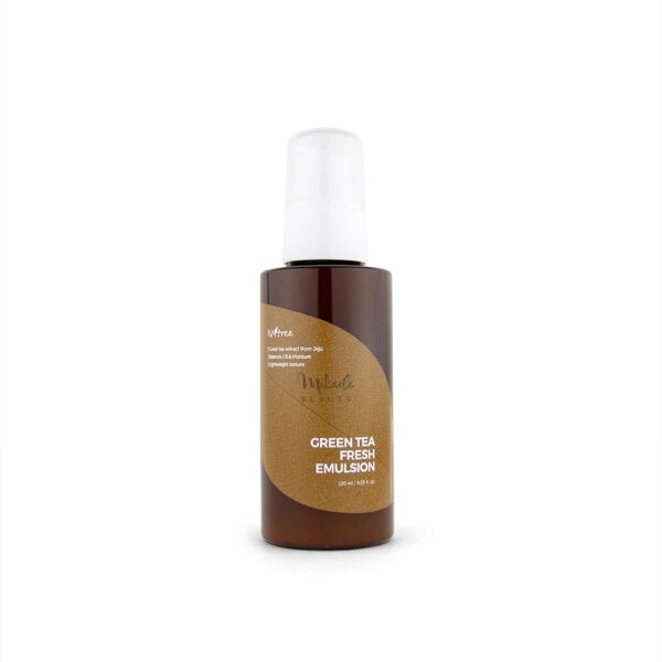 Isntree – Green Tea Fresh Emulsion 120ml