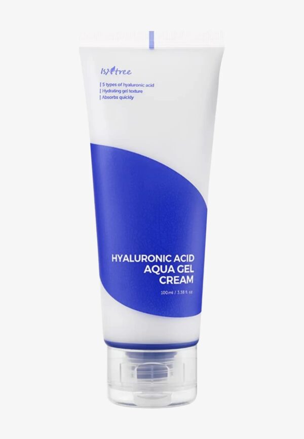 Isntree – Hyaluronic Acid Aqua Gel Cream 100ml