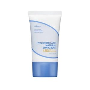 Isntree – Hyaluronic Acid Natural Sun Cream 50ml