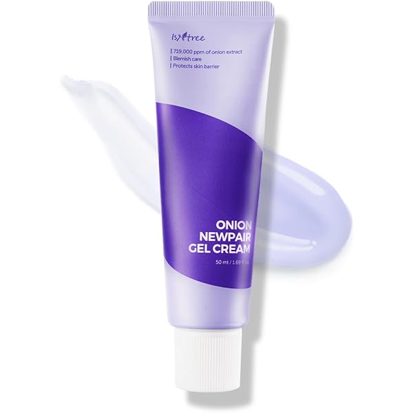 Isntree – Onion Newpair Cleansing Foam 150ml