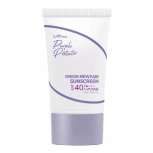 Isntree – Onion Newpair Sunscreen 50ml