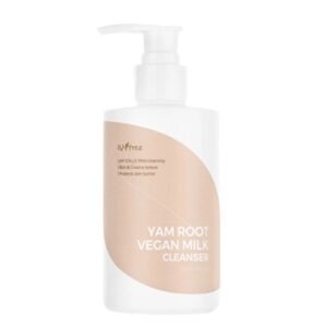 Isntree – Yam Root Vegan Milk Cleanser 220ml