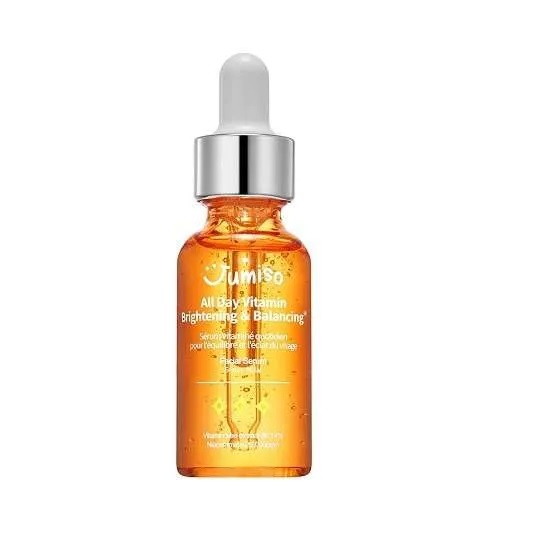 Jumiso – All Day Vitamin Brightening and Balancing Facial Serum 50ml