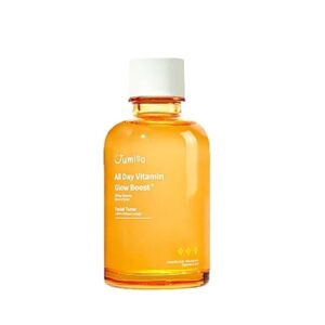 Jumiso – All Day Vitamin Glow Boost Facial Toner 125ml
