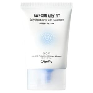 Jumiso – Awe-Sun Airy Fit Daily Moisturizer With Sunscreen SPF50+ PA+++ 50ml