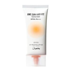 Jumiso-–-Awe-Sun-Airy-Fit-Sunscreen-SPF50-PA-50ml