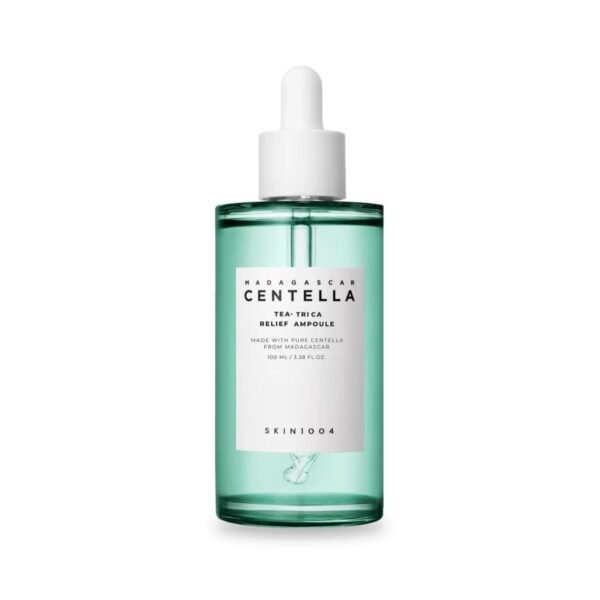 MADAGASCAR CENTELLA TEA-TRICA RELIEF AMPOULE 100ml