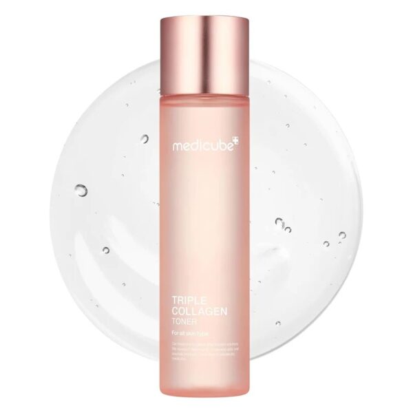 Medicube – Triple Collagen Toner