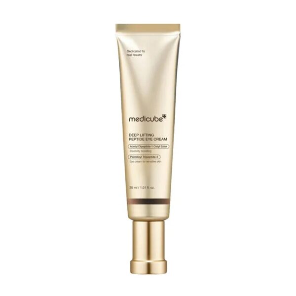 Medicube – Deep Lifting Peptide Eye Cream 30ml