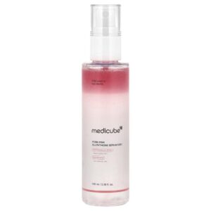 Medicube – PDRN Pink Glutathione Serum Mist 100ml