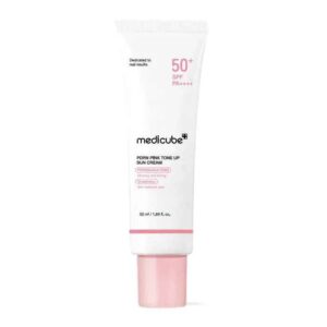 Medicube – PDRN Pink Tone Up Sun Cream 50ml