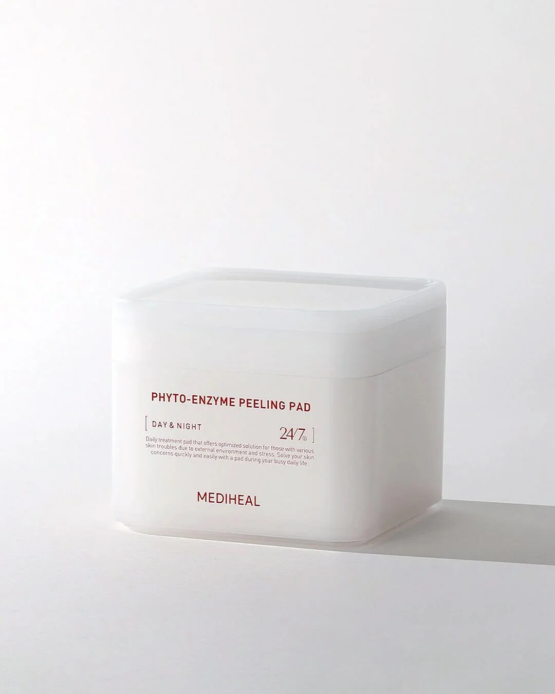 Mediheal – Phyto-enzyme Peeling Pad 100 Pads