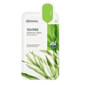 Mediheal – Teatree Essential Mask 24ml.