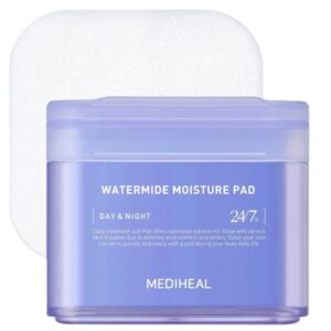 Mediheal – Watermide Moisture Pad 100 Pads