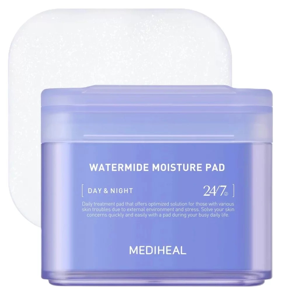 Mediheal – Watermide Moisture Pad 100 Pads