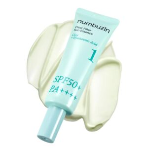 Numbuzin – No.1 Clear Fit Sun Essence 50ml