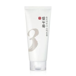 Numbuzin – No.3 Rice Enzyme Skin Softening Cleansing Foam 170ml
