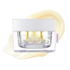 Numbuzin – No.5+ Vitamin Glutathione Dark Spot Laser Cream 50ml