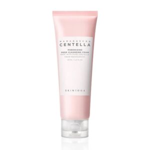 Skin1004 – Madagascar Centella Poremizing Deep Cleansing Foam 125ml