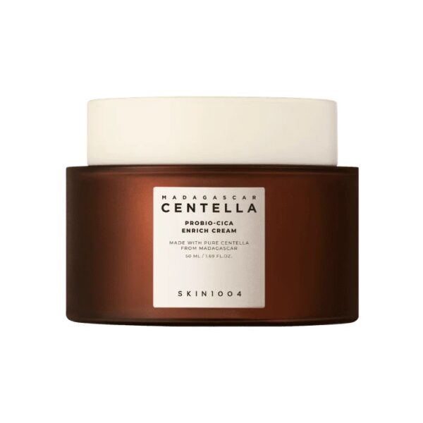 Madagascar Centella Probio-Cica Enrich Cream