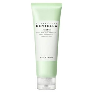 Madagascar Centella Tea-BHA Foam