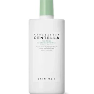 Madagascar Centella Tea-Trica Soothing Sun Milk