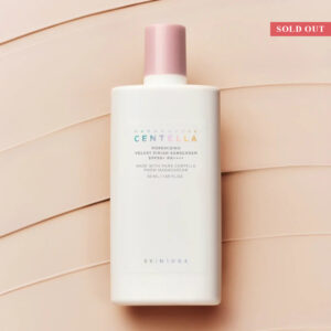 Poremizing Velvet Finish Sunscreen