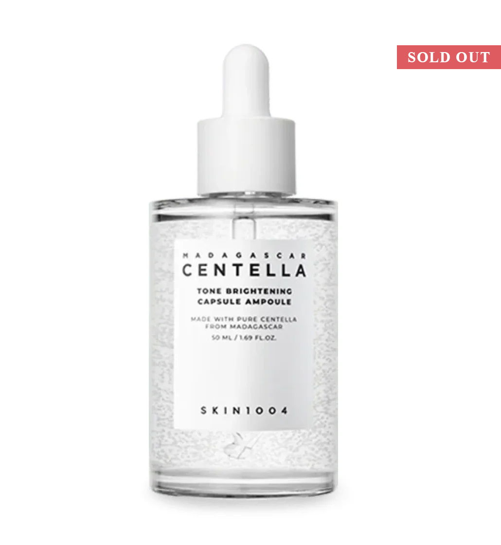 Tone Brightening Capsule Ampoule
