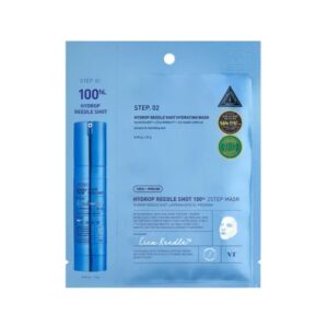 VT Cosmetics – Hydrop Reedle Shot 100hL 2 Step Hydrogel Mask Sheet