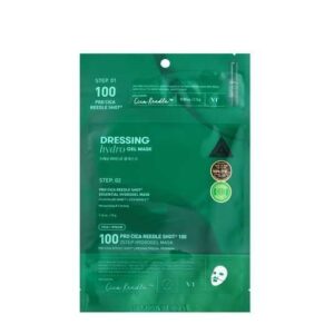 VT Cosmetics – Pro Cica Reedle Shot 100 2Step Hydrogel Mask (1ea)