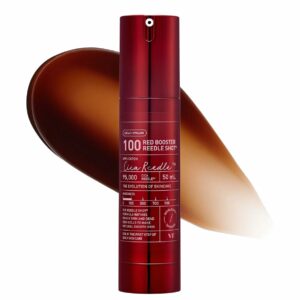 VT – Red Booster Reedle Shot 100hL 50ml