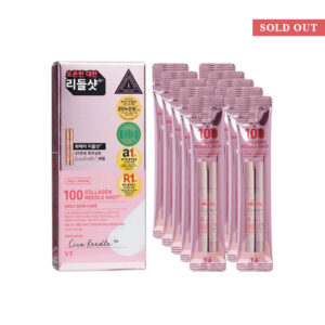 VT – Reedle Shot Collagen 100 Stick 2ml (10ea)