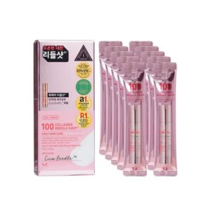 VT – Reedle Shot Collagen 100 Stick 2ml (10ea)
