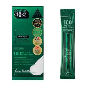 VT – Reedle Shot Pro Cica 100 Stick 2ml (10ea)