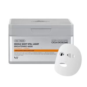 VT – Reedle Shot Vita-light Brightening Mask 30 sheets